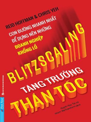 Tăng Trưởng Thần Tốc - ebook
